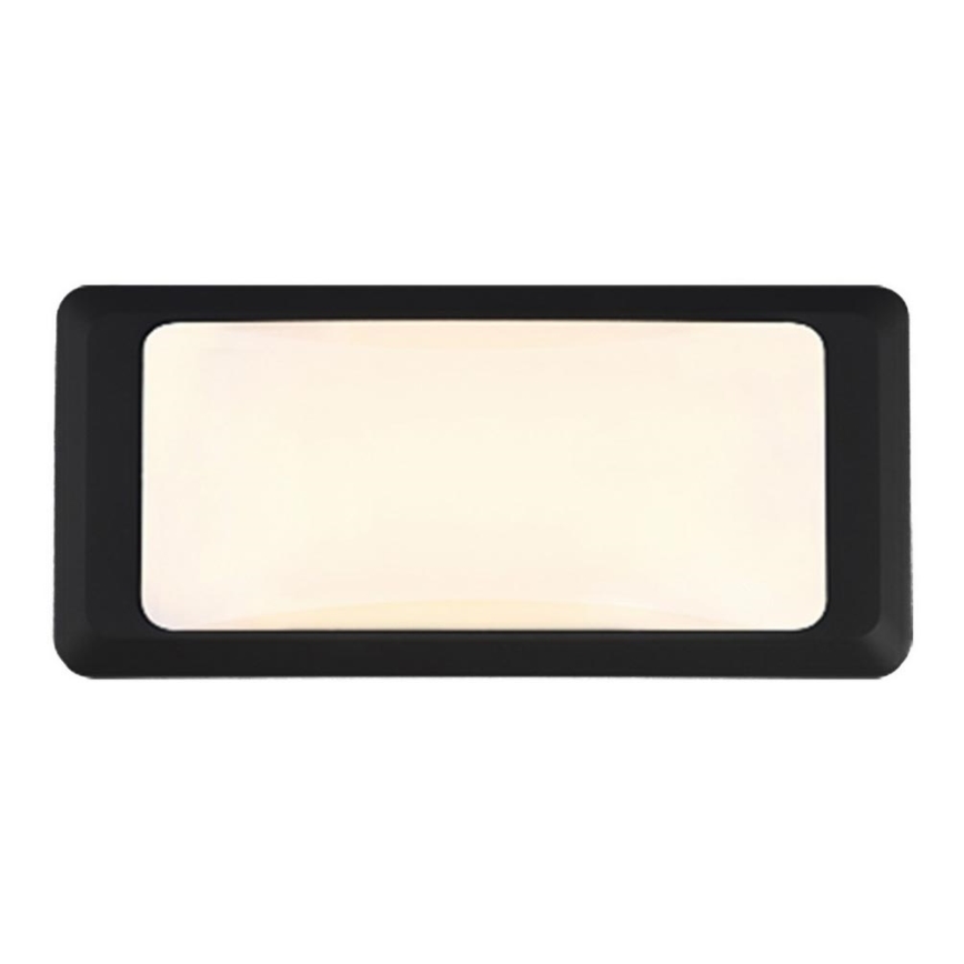 Top Light Avila - Вуличний світлодіодний настінний світильник AVILA LED/12W/230V IP65