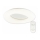 Top Light Cloud PL RC - Світлодіодний стельовий світильник з регулюванням яскравості та дистанційним керуванням CLOUD LED/40W/230V