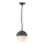 Top Light Cordoba R - Уличная люстра на цепи CORDOBA 1xE27/40W/230V IP54