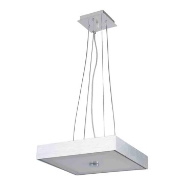 Top Light Denver - Світлодіодний підвісний світильник DENVER 1xT5/22W + 60xLED/4,8W