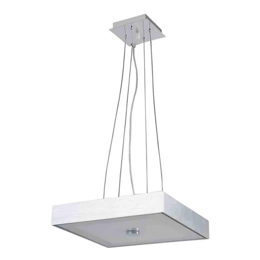 Top Light Denver - Світлодіодний підвісний світильник DENVER 1xT5/22W + 60xLED/4,8W