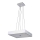Top Light Denver - Світлодіодний підвісний світильник DENVER 1xT5/22W + 60xLED/4,8W