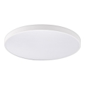 Top Light - Диммируемый LED потолочный светильник для ванной комнаты PETAL LED/60W/230V 3000-6500K IP44 диаметр 59 см белый + дистанционное управление