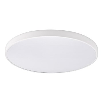 Top Light - Диммируемый LED потолочный светильник для ванной комнаты PETAL LED/60W/230V 3000-6500K IP44 диаметр 59 см белый + дистанционное управление