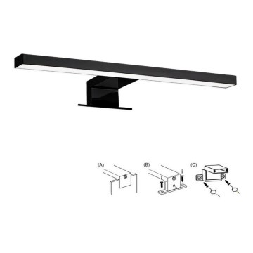 Top Light GILA C - Светодиодная подсветка для зеркала в ванной комнате LED/5W/230V IP44