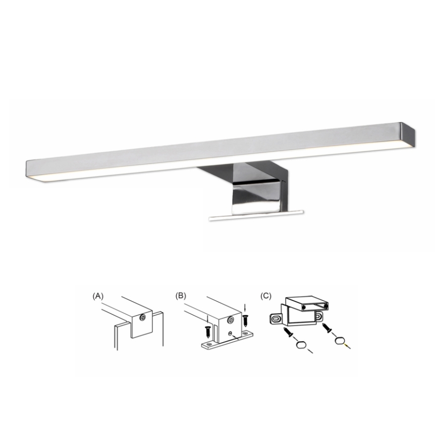 Top Light GILA LED- LED Настінний світильник для ванної кімнати GILA LED/5W/230V IP44