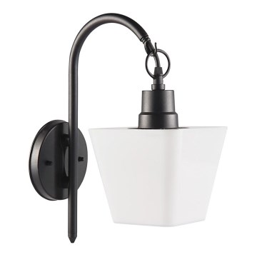 Top Light GRANADA D - Вуличний настінний світильник GRANADA 1xE27/40W/230V IP44