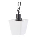 Top Light GRANADA R - Уличная люстра на цепи GRANADA 1xE27/40W/230V IP44