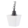 Top Light GRANADA R - Уличная люстра на цепи GRANADA 1xE27/40W/230V IP44