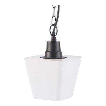 Top Light GRANADA R - Вулична люстра на ланцюгу GRANADA 1xE27/40W/230V IP44