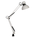 Top Light HANDY B - Настольная лампа HANDY 1xE27/60W/230V серый
