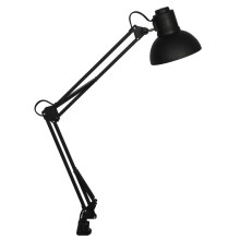 Top Light HANDY C - Настільна лампа HANDY 1xE27/60W/230V чорний