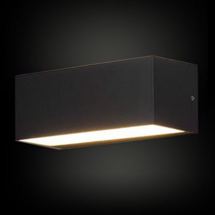 Top Light Imola - Світлодіодний вуличний світильник IMOLA LED/12W/230V IP65