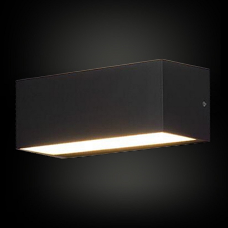 Top Light Imola - Світлодіодний вуличний світильник IMOLA LED/12W/230V IP65