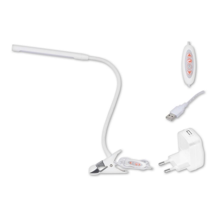 Top Light LARA B - Настільна LED лампа з регулюванням яскравості LARA LED/5W/230V
