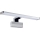 Top Light - LED Bathroom Mirror Lighting TEXAS LED/8W/230V 3000/4000/6500K IP44 40 cm Matte Chrome