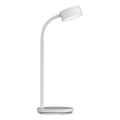 Top Light - LED Dimmable Touch Table Lamp BELLA LED/4.8W/5V 3000/4000/6500K White