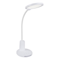 Top Light - LED Dimmable Touch Table Lamp VIOLA LED/12W/230V 2700-6500K White
