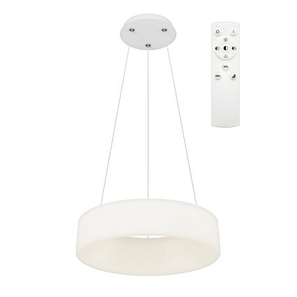 Top Light - LED Dimmbare Hängelampe HALO LED/40W/230V 3000-6500K Ø 44 cm + Fernbedienung