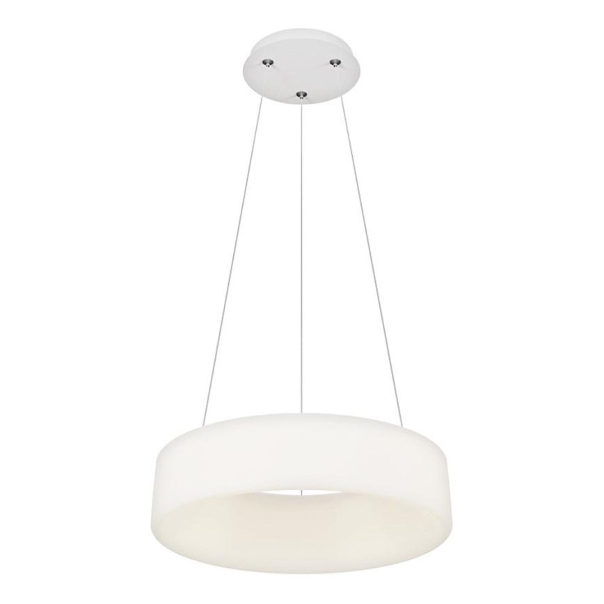 Top Light - LED Dimmbare Hängelampe HALO LED/40W/230V 3000-6500K Ø 44 cm + Fernbedienung