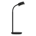 Top Light - LED Dimmerable Touch Table Lamp BELLA LED/4,8W/5V 3000/4000/6500K black