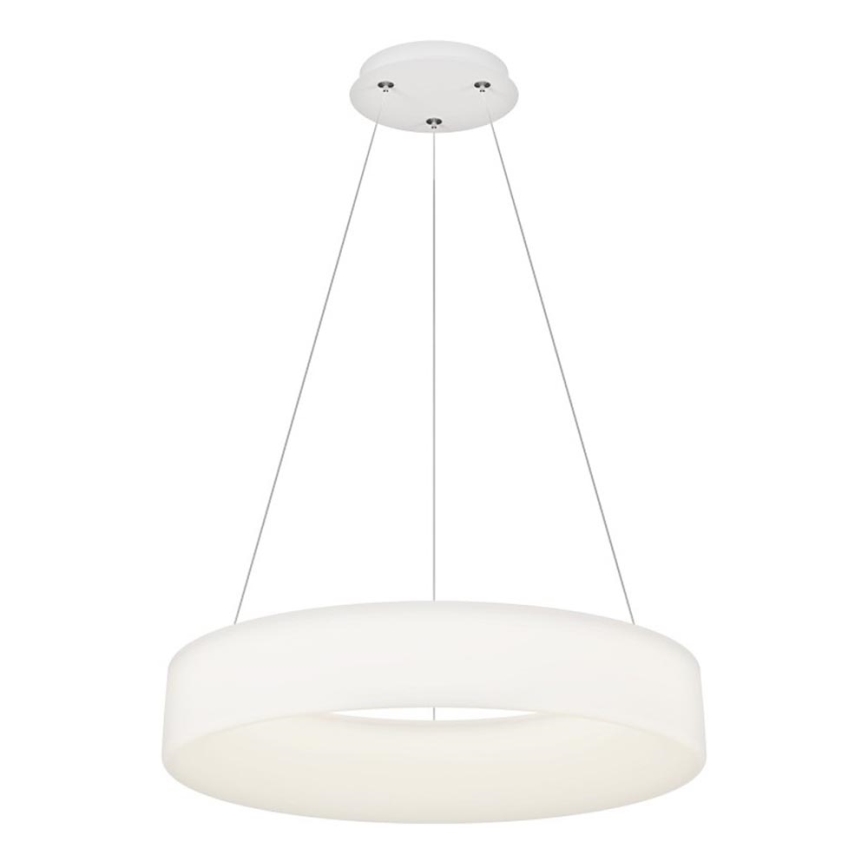 Top Light - LED Диммируемая люстра HALO LED/60W/230V 3000-6500K диаметр 60 см + дистанционное управление