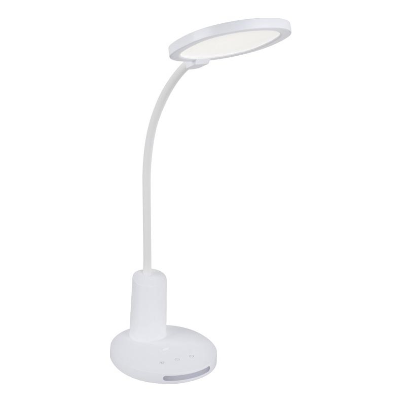 Top Light - LED Диммируемая сенсорная настольная лампа VIOLA LED/12W/230V 2700-6500K белый
