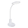 Top Light - LED Диммируемая сенсорная настольная лампа VIOLA LED/12W/230V 2700-6500K белый