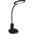 Top Light - LED Диммируемая сенсорная настольная лампа VIOLA LED/12W/230V 2700-6500K черный