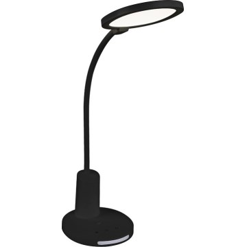 Top Light - LED Диммируемая сенсорная настольная лампа VIOLA LED/12W/230V 2700-6500K черный