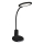 Top Light - LED Диммируемая сенсорная настольная лампа VIOLA LED/12W/230V 2700-6500K черный