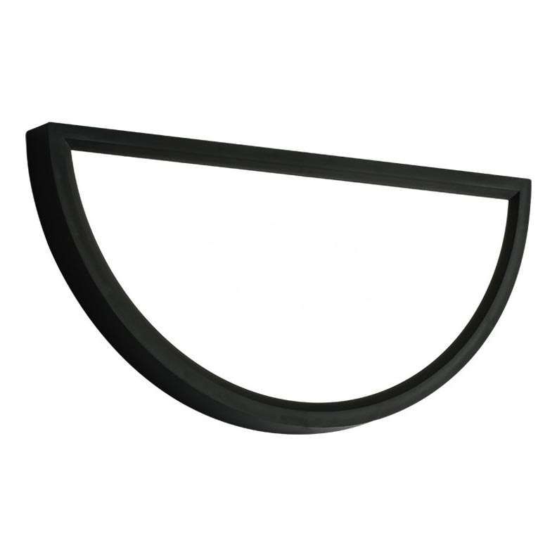 Top Light - LED настенный светильник REVIT LED/18W/230V 3000/4000/6500K черный