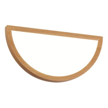 Top Light - LED Настенный светильник REVIT LED/18W/230V 3000/4000/6500K коричневый