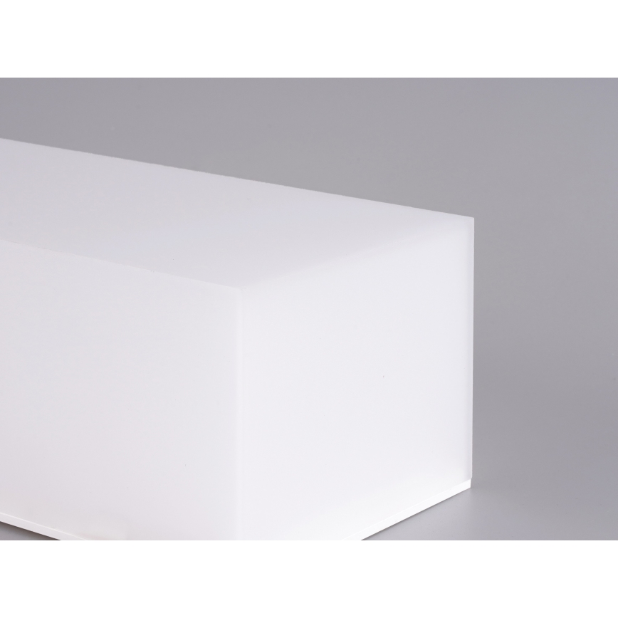 Top Light - LED Настінний світильник для ванної кімнати BOXTER LED/12W/230V IP65 4000K