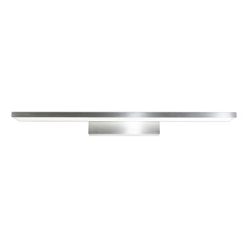 Top Light - LED Освещение зеркала для ванной COLUMBIA LED/12W/230V 4000K IP44 60 см матовый хром