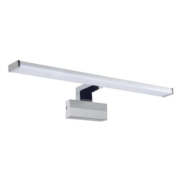 Top Light - LED Освещение зеркала для ванной TEXAS XL LED/10W/230V 3000/4000/6500K IP44 60 см матовый хром