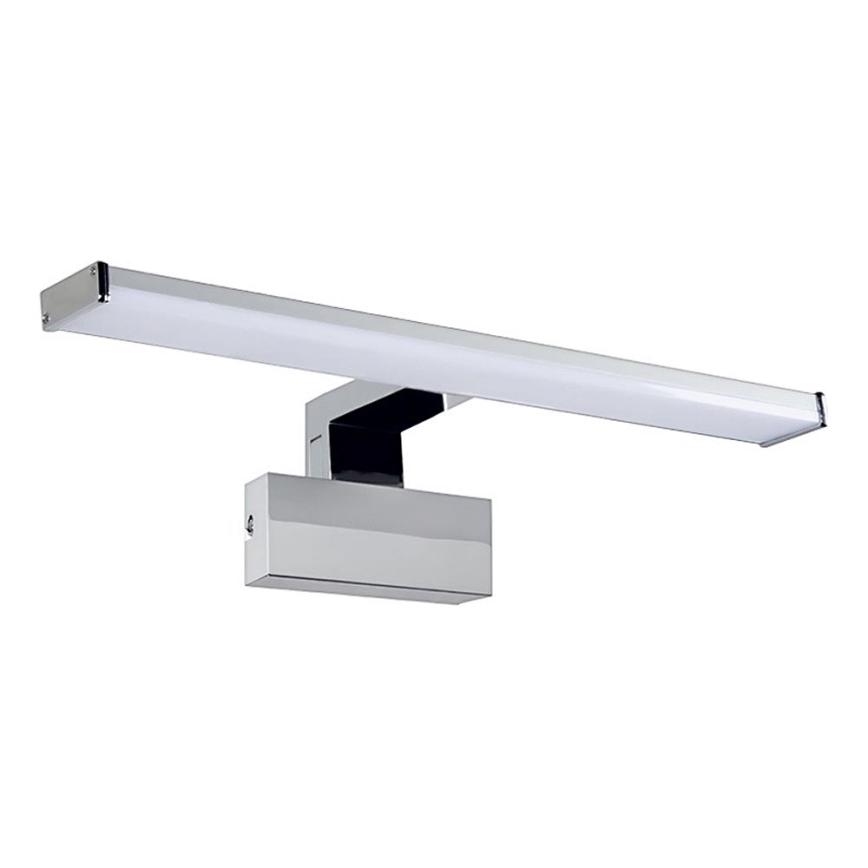 Top Light - LED Освещение зеркала TEXAS LED/8W/230V 3000/4000/6500K IP44 40 см матовый хром