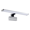 Top Light - LED-освітлення для дзеркала TEXAS LED/8W/230V 3000/4000/6500K IP44 40 cm матовий хром