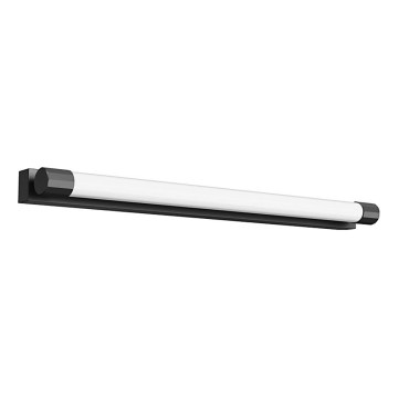 Top Light - LED освітлення дзеркала для ванної кімнати TURIA LED/12W/230V 3000/4000/6500K IP44 60 cm чорне