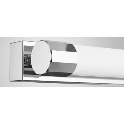 Top Light - світлодіодне підсвічування дзеркала для ванної кімнати TURIA LED/12W/230V 3000/4000/6500K IP44 60 cm блискучий хром