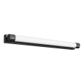 Top Light - LED освітлення дзеркала для ванної кімнати TURIA LED/8W/230V 3000/4000/6500K IP44 40 cm чорне