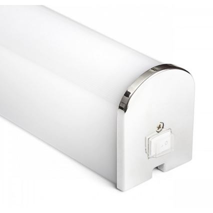 Top Light - LED Підсвітка для дзеркала для ванної ARIZONA LED/8W/230V IP44