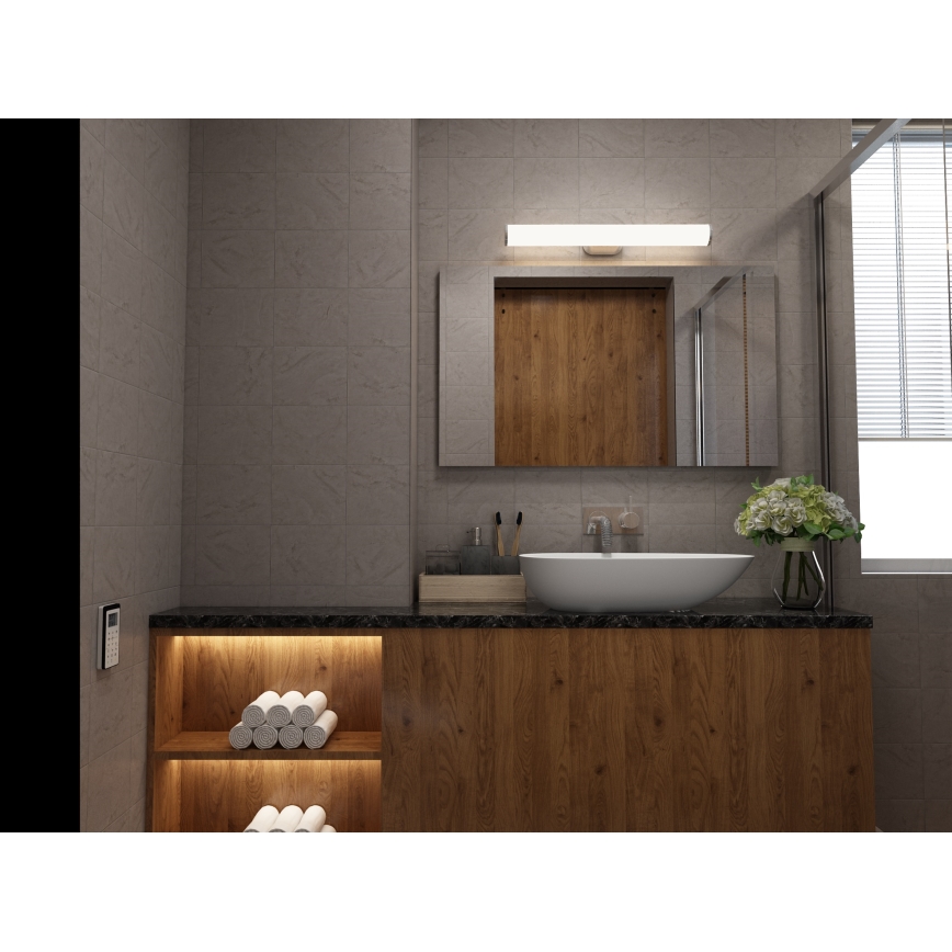 Top Light - LED Підсвітка для дзеркала для ванної MADEIRA LED/8W/230V 40 см IP44