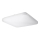 Top Light - LED-потолочный светильник для ванной DUNAJ LED/32W/230V 3000/4000/6500K IP44 38x38 см белый