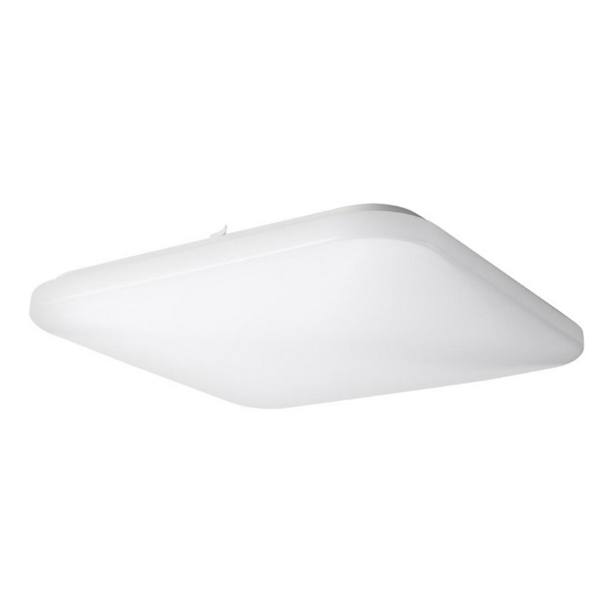 Top Light - LED потолочный светильник для ванной DUNAJ LED/48Вт/230В 3000/4000/6500К IP44 48x48 см белый