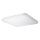 Top Light - LED потолочный светильник для ванной DUNAJ LED/48Вт/230В 3000/4000/6500К IP44 48x48 см белый