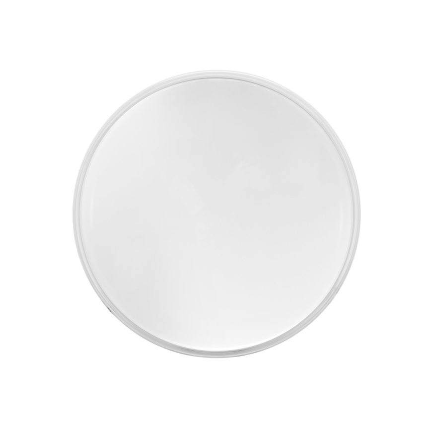Top Light - диммируемый LED потолочный светильник для ванной комнаты NEXUS LED/55W/230V 3000-6500K IP44 Ø 48 см белый + пульт дистанционного управления