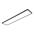 Top Light - LED Пристельова панель з регулюванням яскравості REVIT LED/70W/230V 3000-6500K 120x30 см чорний + пульт дистанційного керування