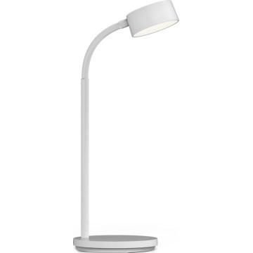 Top Light - LED Регулируемая настольная лампа BELLA LED/4,8W/5V 3000/4000/6500K белая