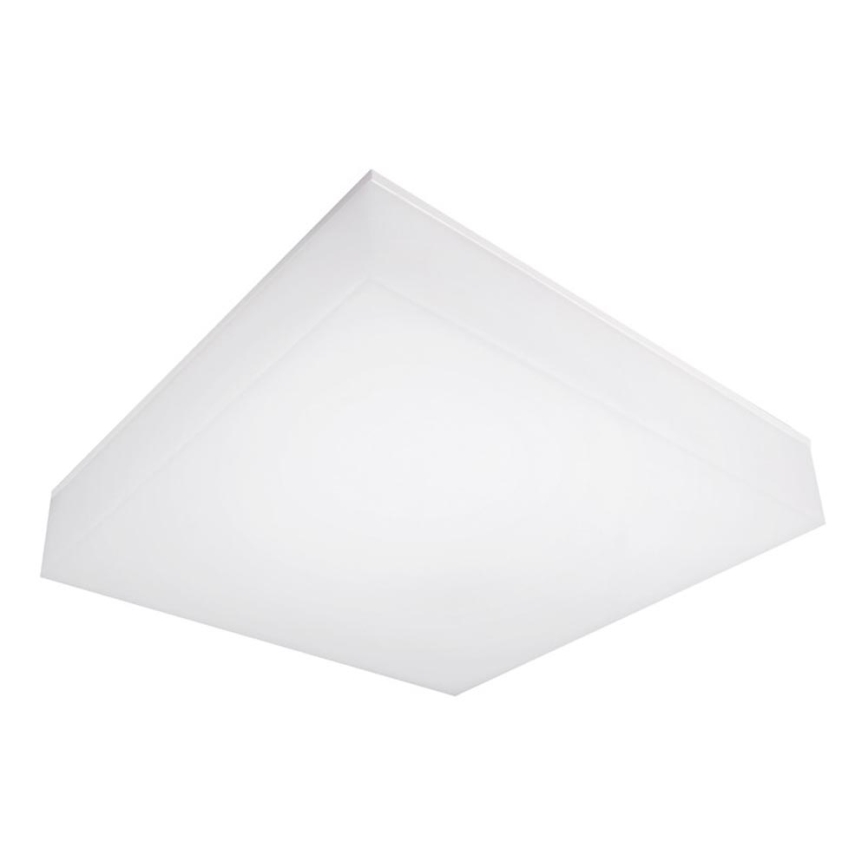 Top Light - LED Стельовий настінний світильник з регулюванням яскравості BOXTER LED/12/18/24W/230V IP54 3000/4000/6500K 28x28 см